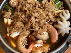 -百年石锅饭·朝鲜族传统民餐