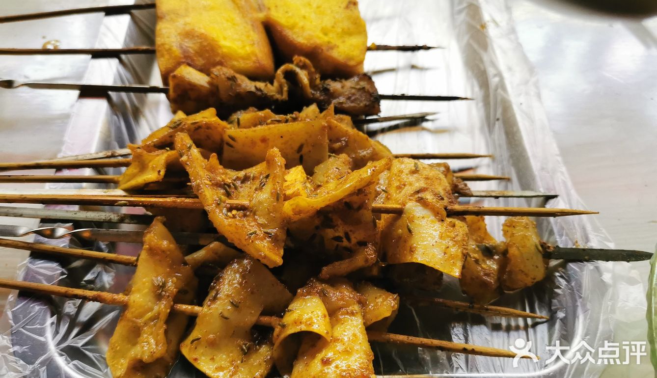 点的菜品无一踩雷，食材很好