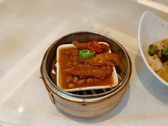 金酱蒸凤爪-广东胜利宾馆西关粤中餐厅