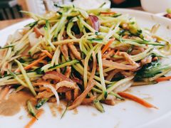 五彩大拉皮-渔家颂歌渔家味道(青石路店)