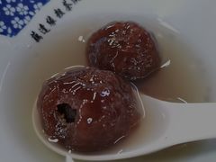 桂花藕粉圆-粗茶淡饭(东关街店)