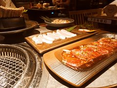 酱味牛五花-厚贞日式烤肉(龙之梦店)