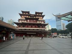 -新加坡佛牙寺龙华院