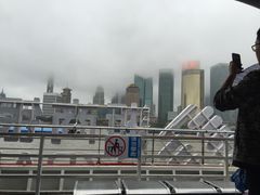 -上海环球金融中心云端足球盛典