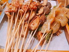 -烤官达人·徐州鲜羊肉串(江宁店)