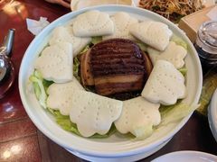 米粉肉-北京小肠陈饭庄(方庄店)