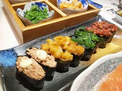 -羽寿司(东方宝泰店)