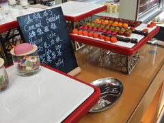 -松山湖凯悦酒店·Café自助餐厅·周末火舞秀表演