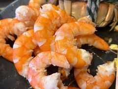 -海天盛宴潮汕蒸汽海鲜高端自助形象店