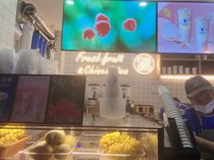 -茶百道(百脑汇店)