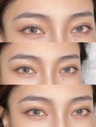 -杨益美学·野生眉半永久纹眉发际线