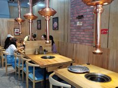 大堂-金顺韩式烤肉·网红烤肉店(广利路店)