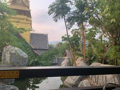 -西双版纳洲际度假酒店-海鲜傣味烧烤·侬香全日制餐厅