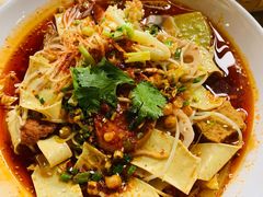 -牛八秒油泼冒菜(宽窄巷子店)