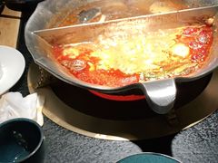 -湊湊火锅·茶憩(上海合生汇店)