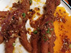 麻辣鸡爪-砂唐居(总店)
