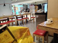 -漠漠家·凉皮·中式汉堡(中山公园店)