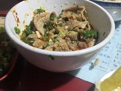 -天发芽·何记葫芦头泡馍·老字号(小南门店)
