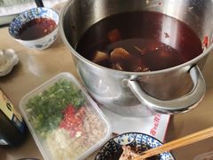 火锅兔-冯记香辣兔火锅(茶店子总店)