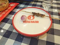 -雪熊哈尔滨烧烤·精酿啤酒·砂锅(中央胜境店)