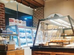 面包甜点陈列柜-可莎蜜兒(清吟店)