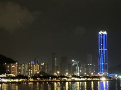 -澳门环岛游湾仔码头