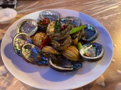 -醉壹号海鲜大排档(厦门美食地标店)