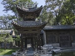 -常家庄园
