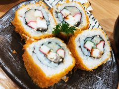 紫苏鳗鱼卷-赤稻·日式料理(禅城店)