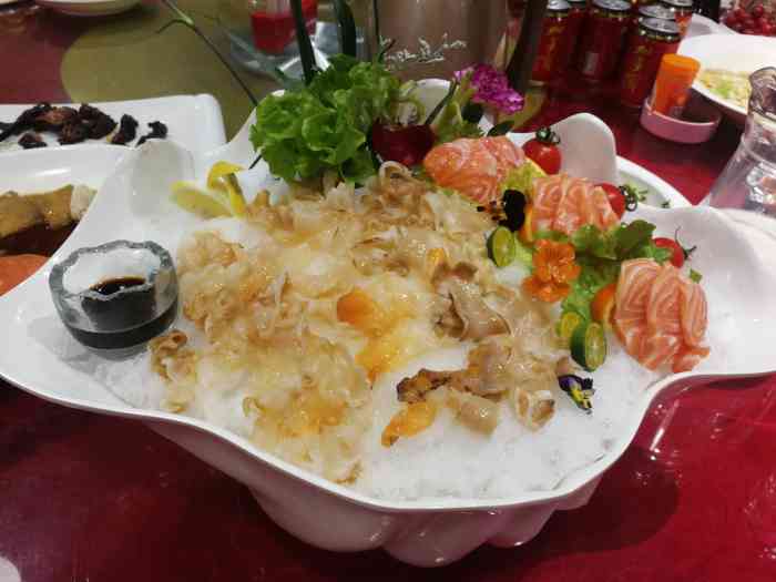 厨缘海鲜-"总体来说.味道还是不错的.鸡很好吃.很入."-大众点评移动版