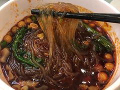 酸辣粉-成都驻京办餐厅(蜀都宾馆店)