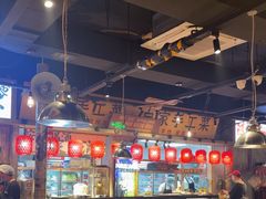 -萍姐火锅·公路夜市(武汉首店)