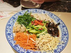 -老边饺子馆(金源店)