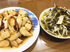 虾子茭白-御面斋精品面馆