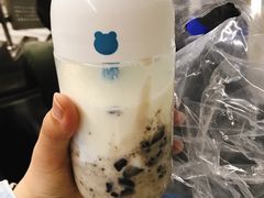 芋头泥石流-兰熊鲜奶(西直门凯德mall店)