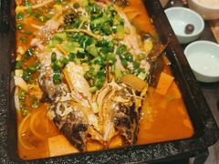 -夯鱼烤鱼·尔滨地标美食(国展店)