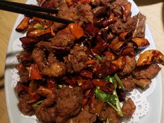 -吕氏疙瘩汤·海鲜新鲁菜(凯德mall新都心店)