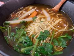 -贡梅老面馆·蟹粉面·无锡特色小吃(南长街主推店)