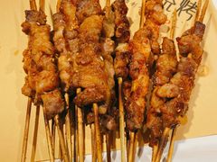 羊肉串-刘氏盛源烧烤专营店(育才家园店)