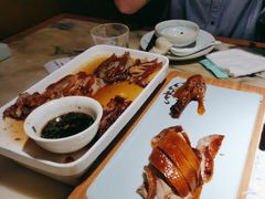 -梁家大院•农家菜(昆山会展中心店)