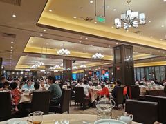 大堂-宝园酒家(美林M·LIVE天地东座店)