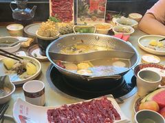 -手选潮汕鲜活牛肉火锅(二七广场店)