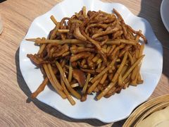 -老上居·手工春饼(贝尔路店)