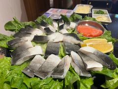 -木槿花韩式炭烤·熟成肉工坊(孙文东路店)