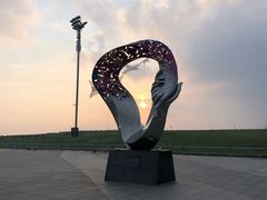 -东港音乐喷泉广场