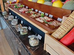 -济南凯宾斯基酒店-THE VIEW云景全日制餐厅