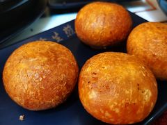 玉兰饼-糊涂生煎(滴翠路店)