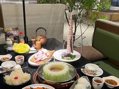 -得意咚瓜·顺德鱼生·冬瓜火锅(深圳首店)