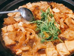鱼头豆腐烧皮肚-人全到南京本帮菜馆(云锦路店)