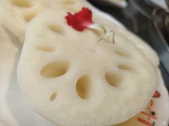 -一斗火锅·招财羊毛肚(北温泉九号店)